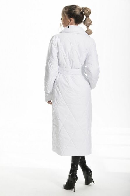 Пальто Golden Valley 7134 белый Пальто Golden Valley 7134 белый