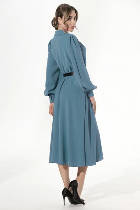 Повседневное платье Golden Valley 4856 бирюза