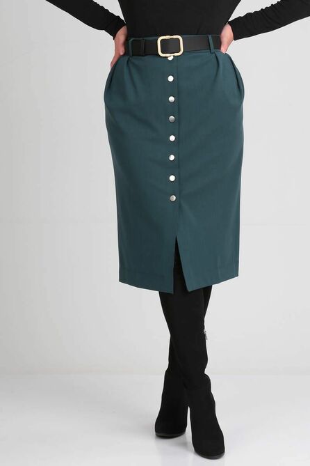 Юбка Golden Valley 5040 зеленый