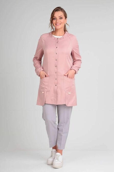 Куртка Golden Valley 7091 розовый