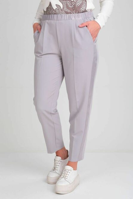 Брюки Golden Valley 16337 светло-серый