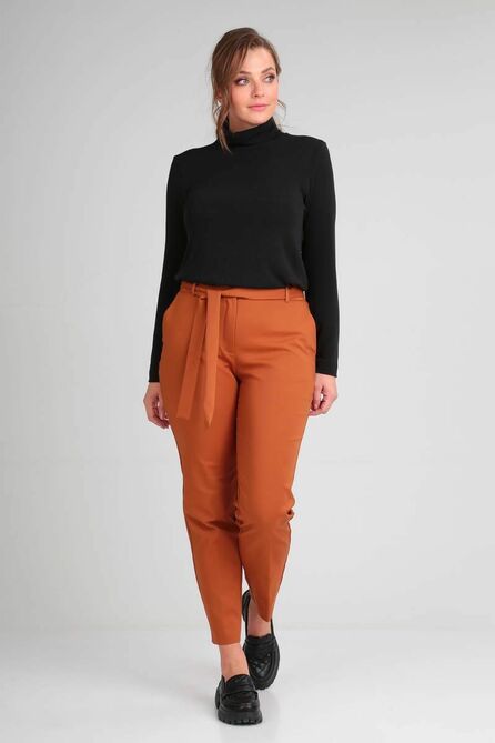 Брюки Golden Valley 16418 горчичный