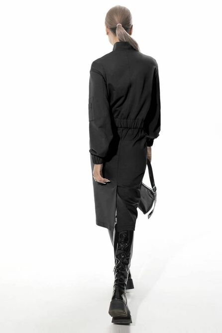 Костюм с блузкой Golden Valley 6522 черный