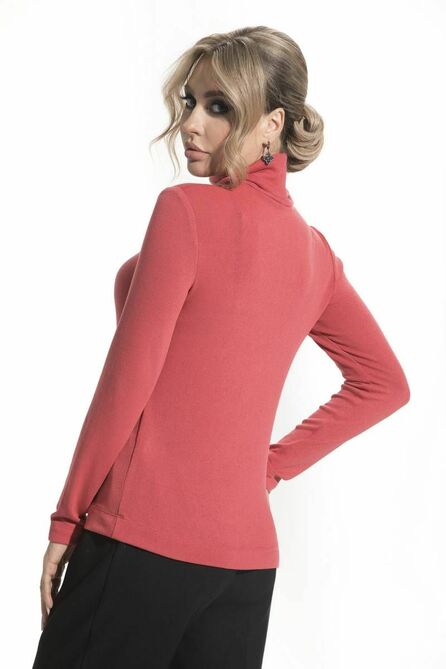 Водолазка Golden Valley 26518 красный