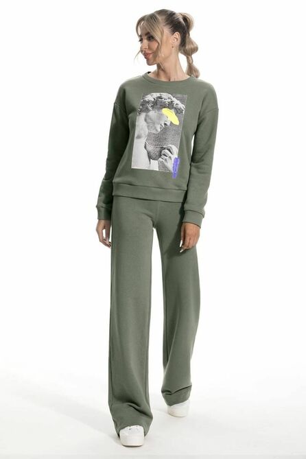 Блузка Golden Valley 2316 зеленый Блузка Golden Valley 2316 зеленый