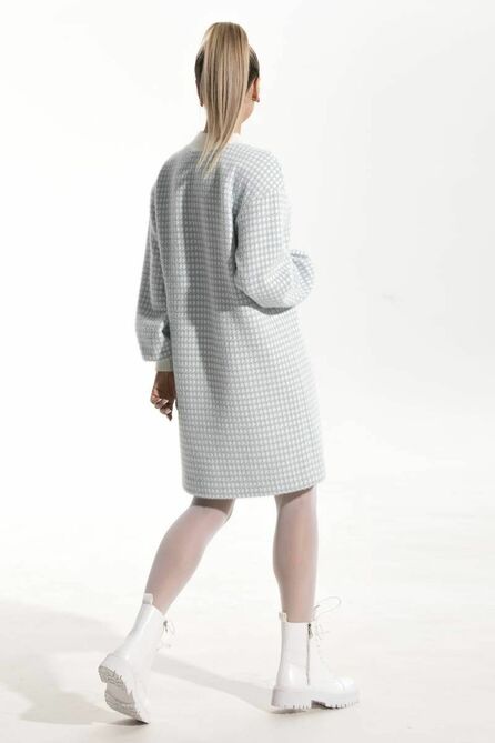 Кардиган Golden Valley 3055 голубой