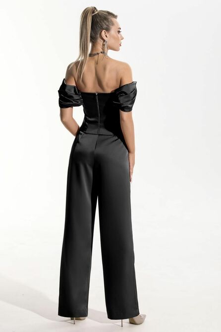 Брюки, Топ Golden Valley 6520 черный