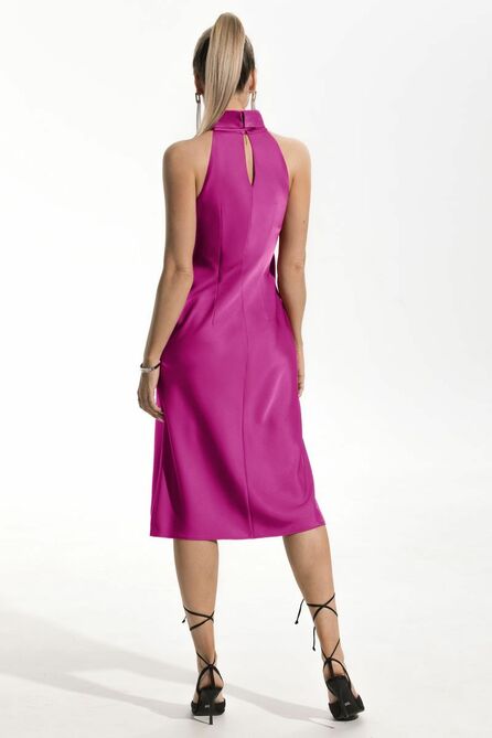 Вечернее платье Golden Valley 4851 малиновый Вечернее платье Golden Valley 4851 малиновый