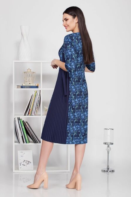 Повседневное платье Ivelta plus 1676