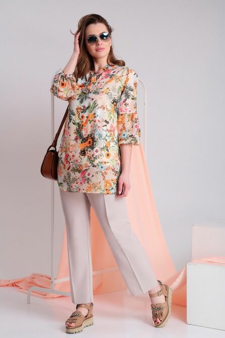 Брюки, Блуза Ivelta plus 2940