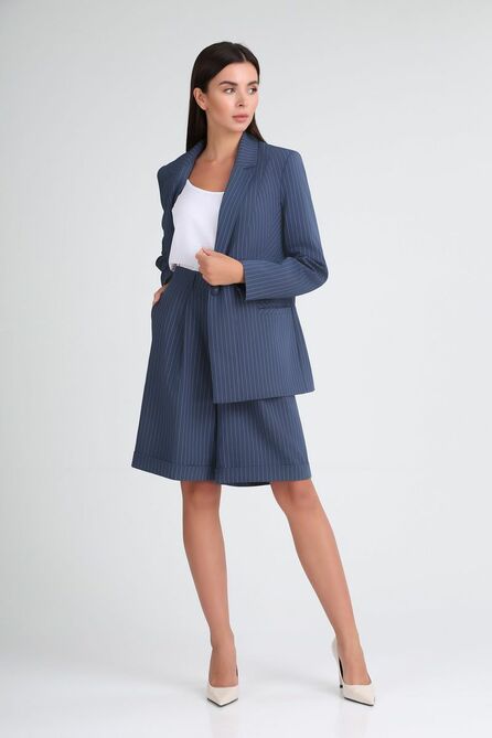 Жакет, Шорты, Топ Ivelta plus 3628