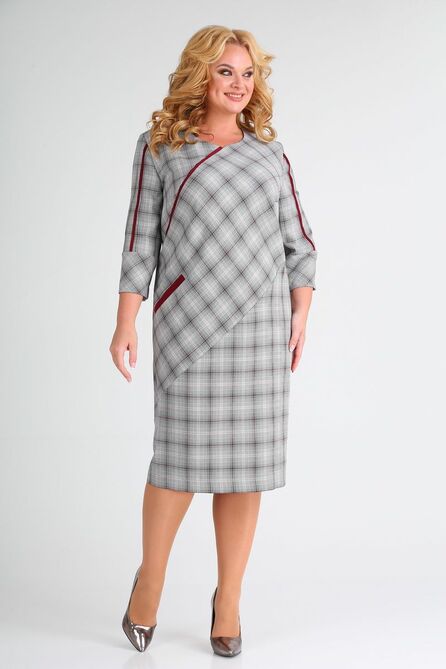 Повседневное платье Ivelta plus 1766