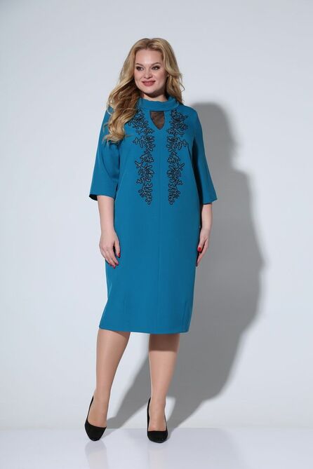 Вечернее платье Ivelta plus 1755