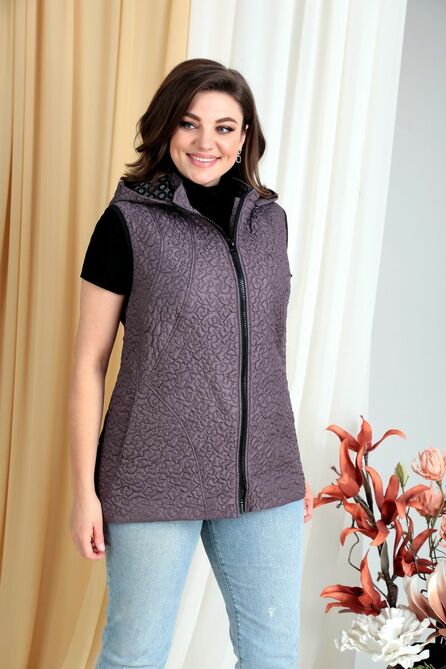 Жилет Ivelta plus 906 узор