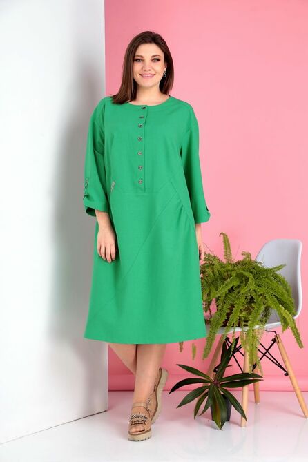 Повседневное платье Ivelta plus 1790