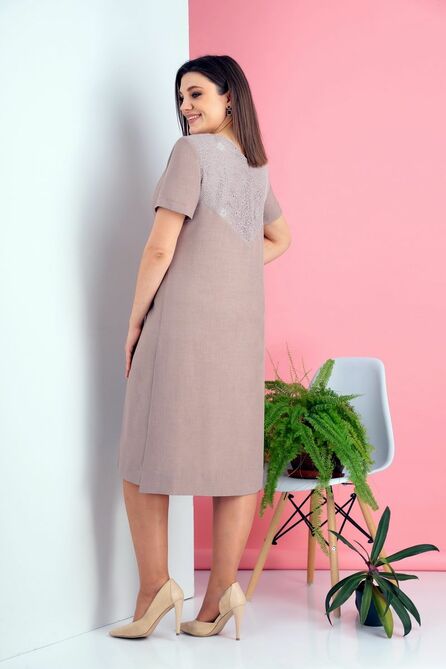 Повседневное платье Ivelta plus 1781