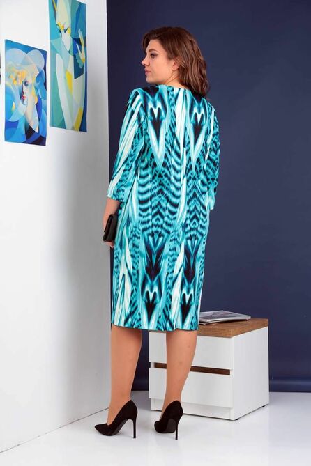 Повседневное платье Ivelta plus 1804