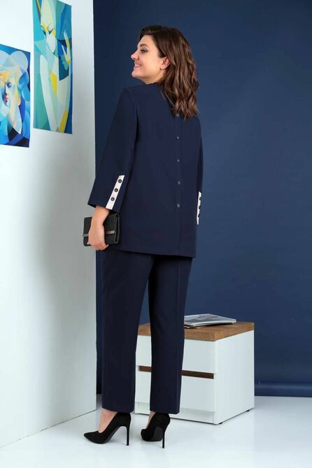 Брюки, Блуза Ivelta plus 2973