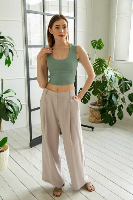 Топ Ivera 5001 мятный