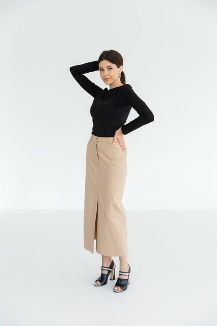 Джемпер Ivera 5028 черный