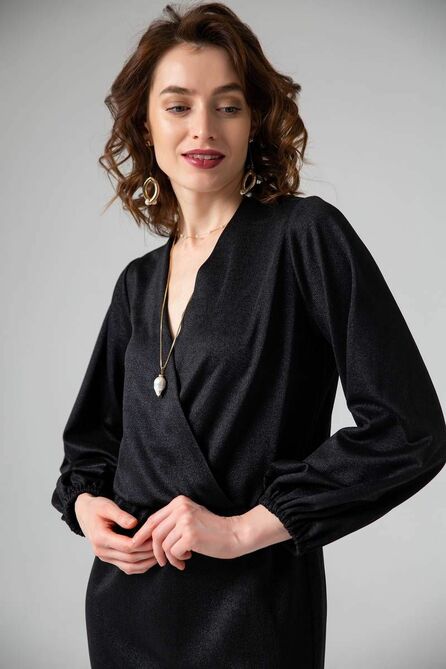 Вечернее платье Ivera 1065 черный