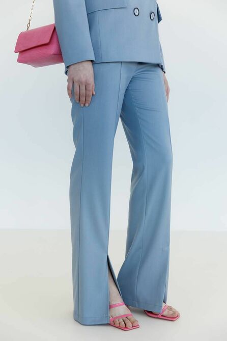 Брюки Ivera 2022 серо-голубой