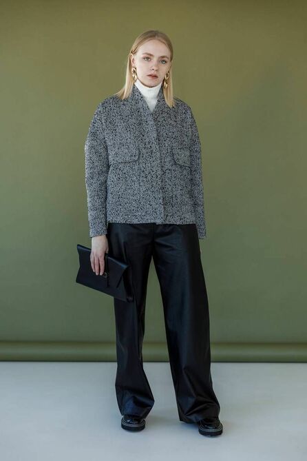 Брюки Ivera 2023 черный