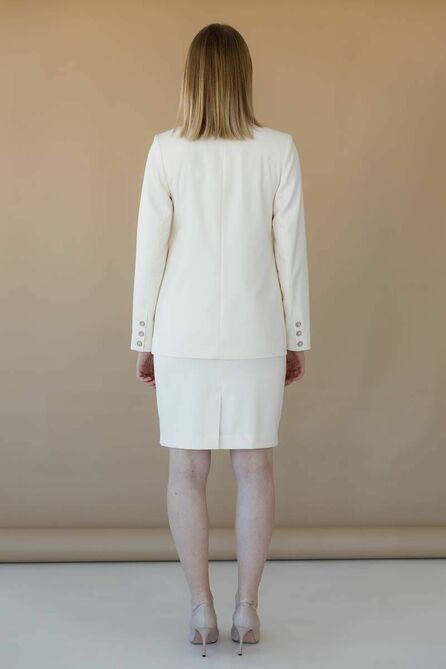 Юбка Ivera 4015 молочный