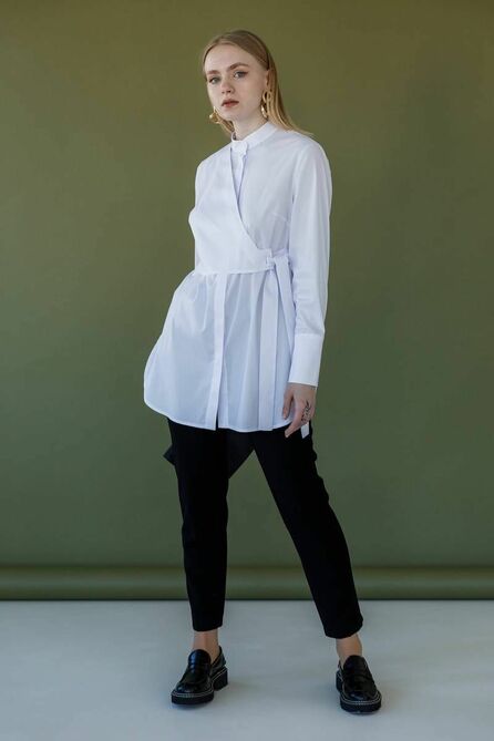 Блузка Ivera 5052 белый