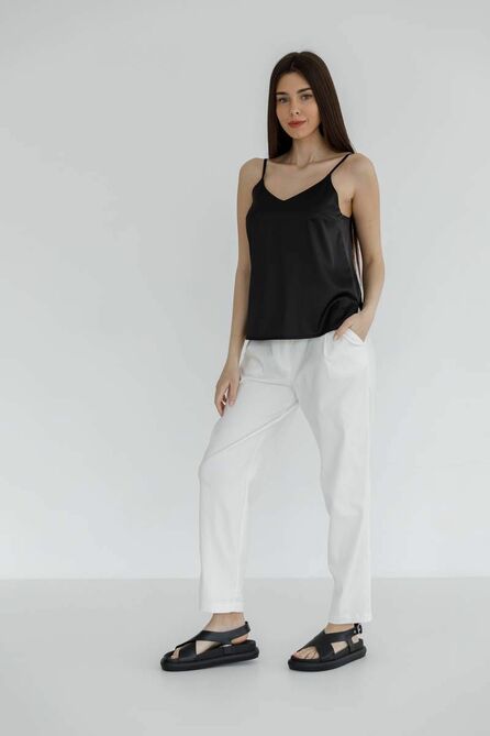 Топ Ivera 5054 черный