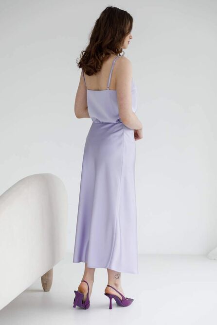 Юбка Ivera 4014 сиреневый