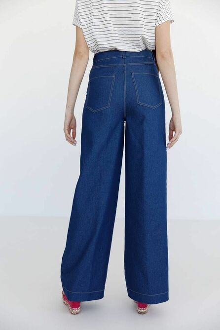 Брюки Ivera 2024 синий