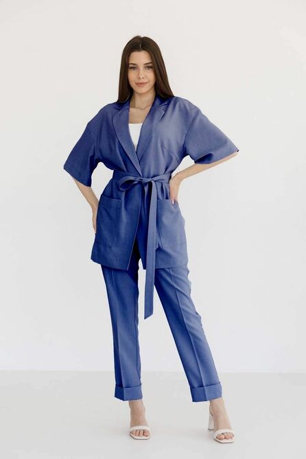 Костюм брючный Ivera 6029 св.