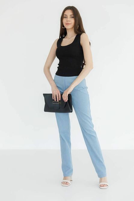 Топ Ivera 5063 черный