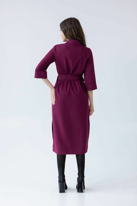 Повседневное платье Ivera 1074 темная