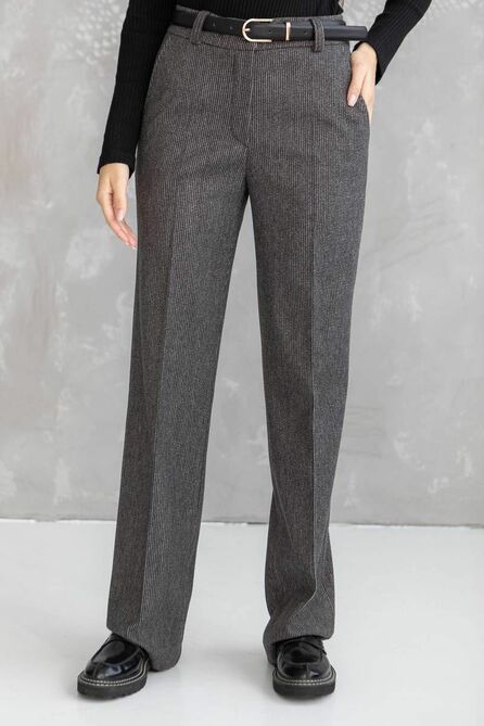 Брюки Ivera 2035Т темно-серый, Брюки Ivera 2035Т темно-серый,