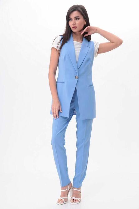 Костюм брючный Juliet Style Д191-1 Костюм брючный Juliet Style Д191-1