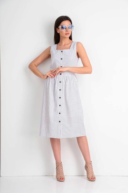 Повседневное платье Juliet Style Д204-1