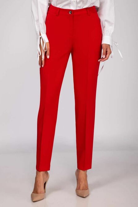 Брюки Juliet Style Д230-5 красный Брюки Juliet Style Д230-5 красный