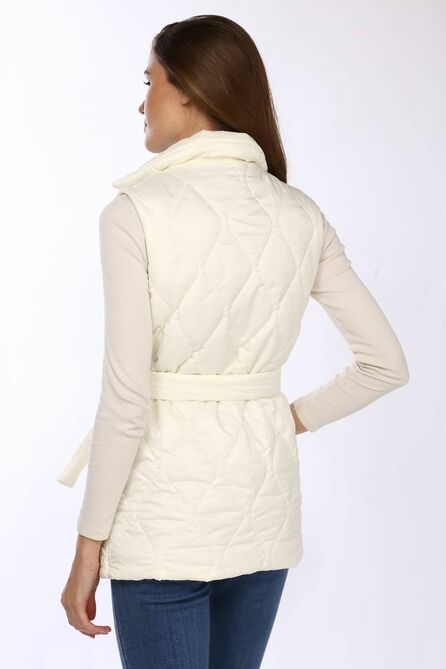 Жилет Juliet Style Д505-1 слоновая_кость