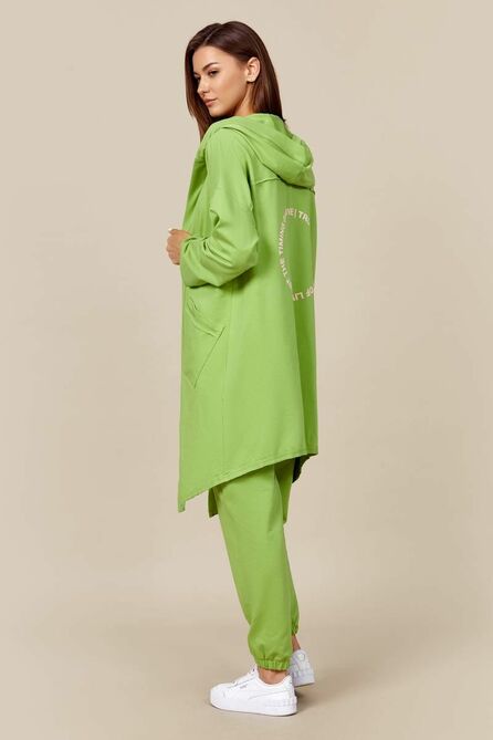 Кардиган, Брюки Kaloris 1906 яблоко