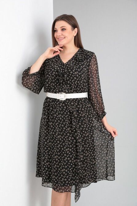 Повседневное платье Ксения Стиль 1969