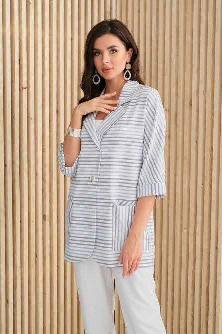 Костюм брючный Ladis Line 1440