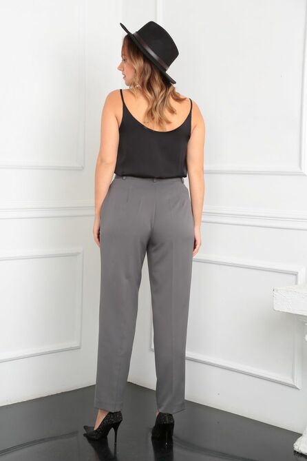 Брюки Lady Line 531 графитовый Брюки Lady Line 531 графитовый