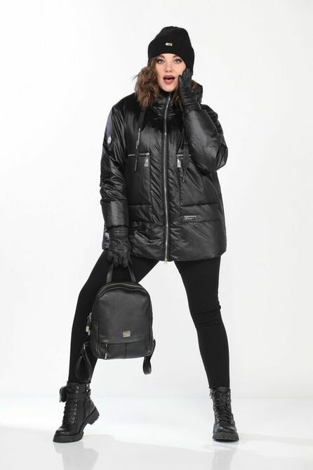 Куртка Lady Secret 7276 черный Куртка Lady Secret 7276 черный