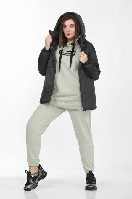 Куртка Lady Secret 6306 черный