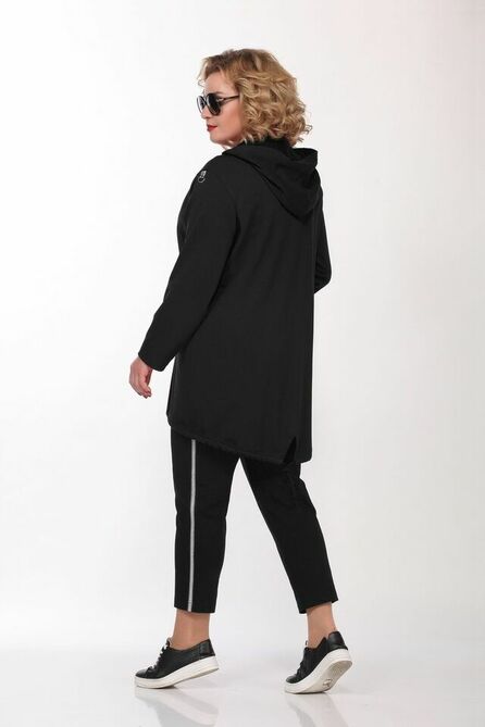 Спортивный костюм Lady Secret 2642 черный