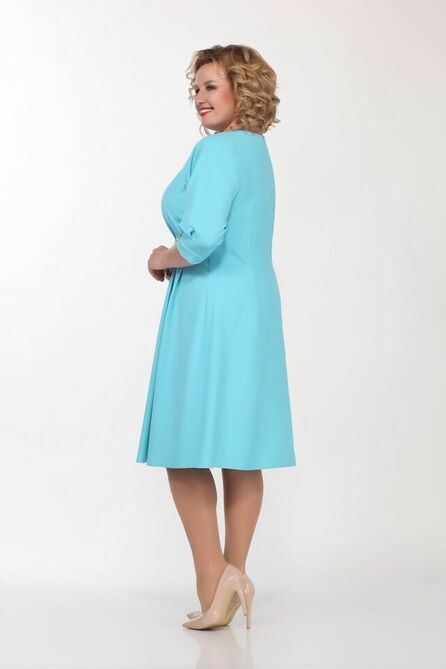 Вечернее платье Lady Secret 3660 голубой