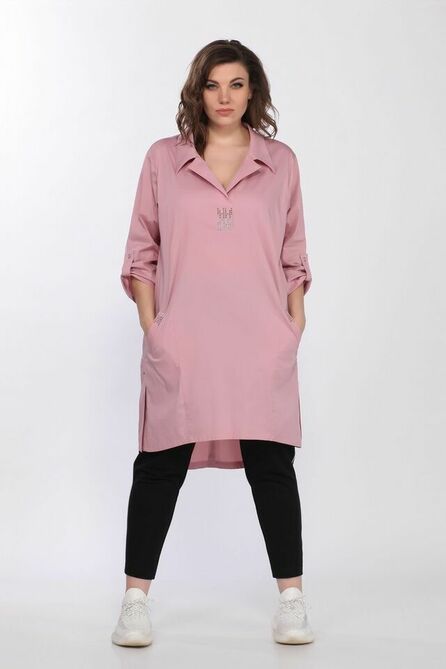 Костюм брючный Lady Secret 2630 бледно-розовый