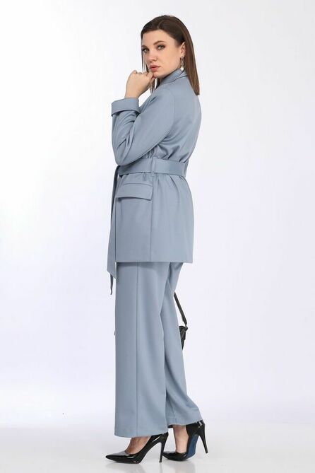 Брюки, Блуза Lady Secret 2814 голубой